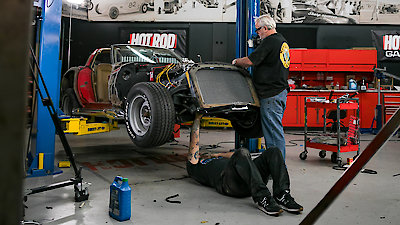 Hot Rod Garage Season 7 Episode 75
