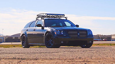 Hot Rod Garage Season 6 Episode 1