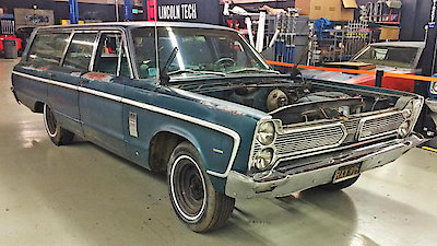 Hot Rod Garage Season 4 Episode 10