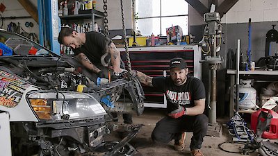 Hot Rod Garage Season 9 Episode 99