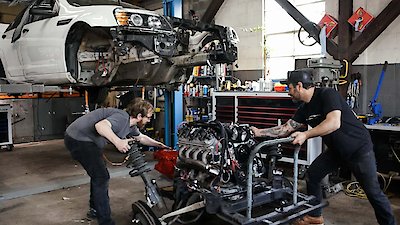 Hot Rod Garage Season 9 Episode 101