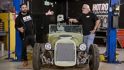 Hot Rod Garage Season 9 Episode 102