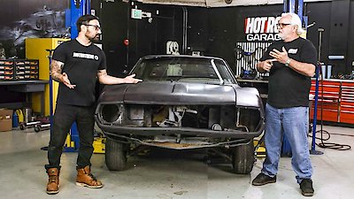 Hot Rod Garage Season 9 Episode 103