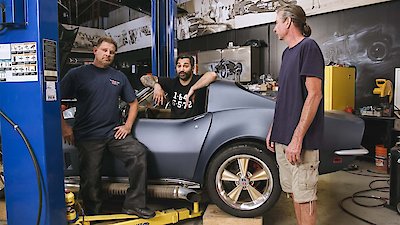 Hot Rod Garage Season 9 Episode 104
