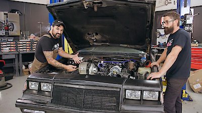 Hot Rod Garage Season 9 Episode 8