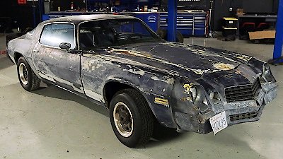 Hot Rod Garage Season 4 Episode 37