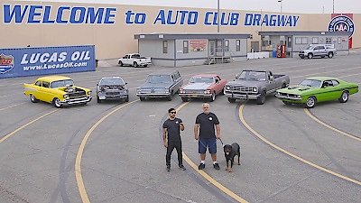 Hot Rod Garage Season 4 Episode 45