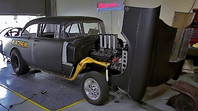 Hot Rod Garage Season 1 Episode 9