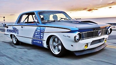 Hot Rod Garage Season 1 Episode 12