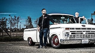 HOT ROD Garage - The Dodge Utiline Re-Rescue