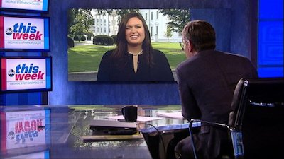 ABC This Week with George Stephanopoulos Season 8 Episode 30