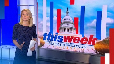 ABC This Week with George Stephanopoulos Season 8 Episode 31