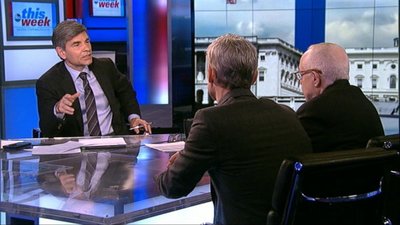 ABC This Week with George Stephanopoulos Season 8 Episode 50