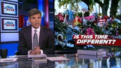 ABC This Week with George Stephanopoulos Season 9 Episode 8