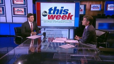 ABC This Week with George Stephanopoulos Season 9 Episode 13