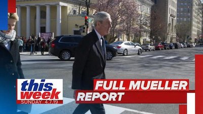 ABC This Week with George Stephanopoulos Season 10 Episode 14