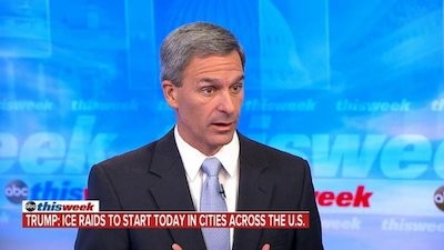 ABC This Week with George Stephanopoulos Season 10 Episode 28