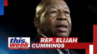 ABC This Week with George Stephanopoulos Season 10 Episode 29