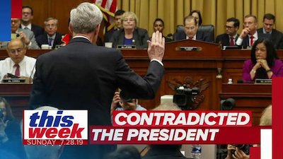 ABC This Week with George Stephanopoulos Season 10 Episode 30