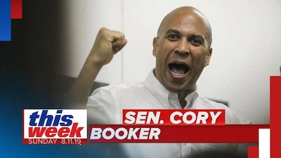 ABC This Week with George Stephanopoulos Season 10 Episode 32