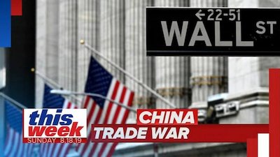 ABC This Week with George Stephanopoulos Season 10 Episode 33