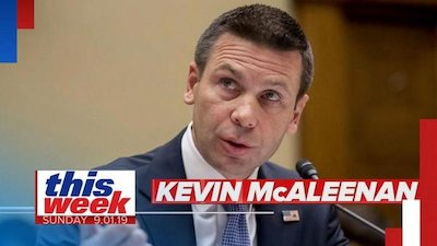 ABC This Week with George Stephanopoulos Season 10 Episode 35