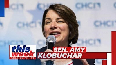 ABC This Week with George Stephanopoulos Season 10 Episode 37