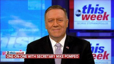 ABC This Week with George Stephanopoulos Season 10 Episode 38