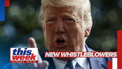 ABC This Week with George Stephanopoulos Season 10 Episode 40