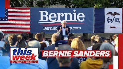 ABC This Week with George Stephanopoulos Season 10 Episode 41