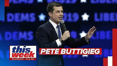 ABC This Week with George Stephanopoulos Season 10 Episode 44