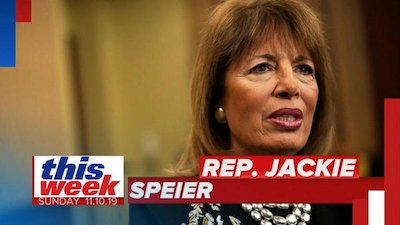 ABC This Week with George Stephanopoulos Season 10 Episode 45