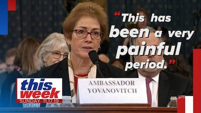 ABC This Week with George Stephanopoulos Season 10 Episode 46