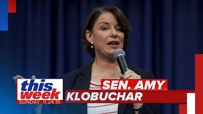 ABC This Week with George Stephanopoulos Season 10 Episode 47