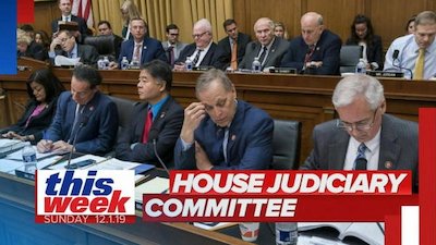 ABC This Week with George Stephanopoulos Season 10 Episode 48