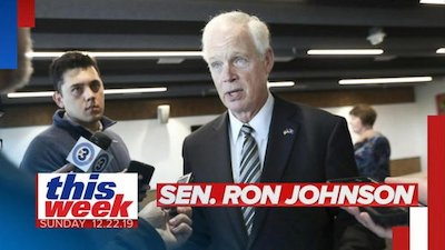 ABC This Week with George Stephanopoulos Season 10 Episode 51