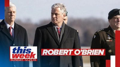 ABC This Week with George Stephanopoulos Season 10 Episode 52