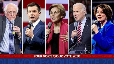 ABC This Week with George Stephanopoulos Season 11 Episode 6