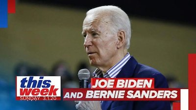 ABC This Week with George Stephanopoulos Season 11 Episode 9