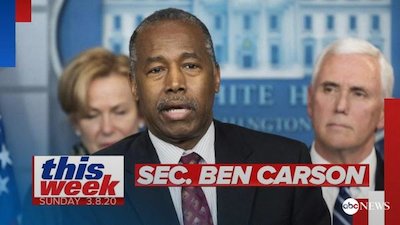 ABC This Week with George Stephanopoulos Season 11 Episode 10