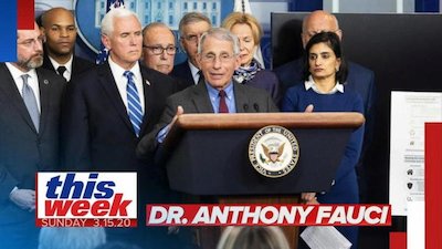 ABC This Week with George Stephanopoulos Season 11 Episode 11