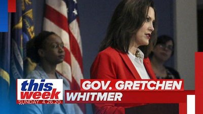 ABC This Week with George Stephanopoulos Season 11 Episode 17