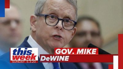 ABC This Week with George Stephanopoulos Season 11 Episode 18