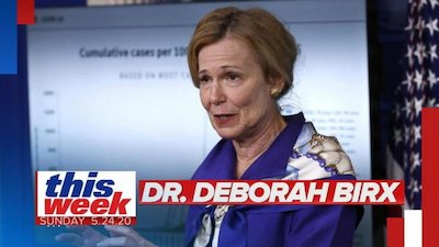 ABC This Week with George Stephanopoulos Season 11 Episode 21