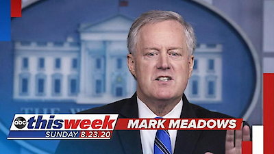 ABC This Week with George Stephanopoulos Season 11 Episode 34