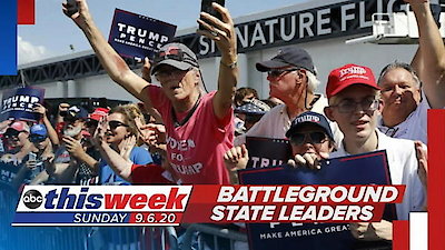 ABC This Week with George Stephanopoulos Season 11 Episode 36