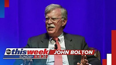 ABC This Week with George Stephanopoulos Season 11 Episode 46