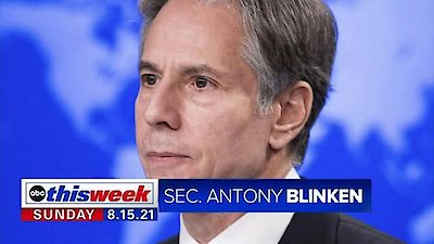 ABC This Week with George Stephanopoulos Season 12 Episode 33