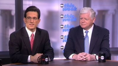 ABC This Week with George Stephanopoulos Season 1 Episode 12