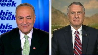 ABC This Week with George Stephanopoulos Season 1 Episode 15